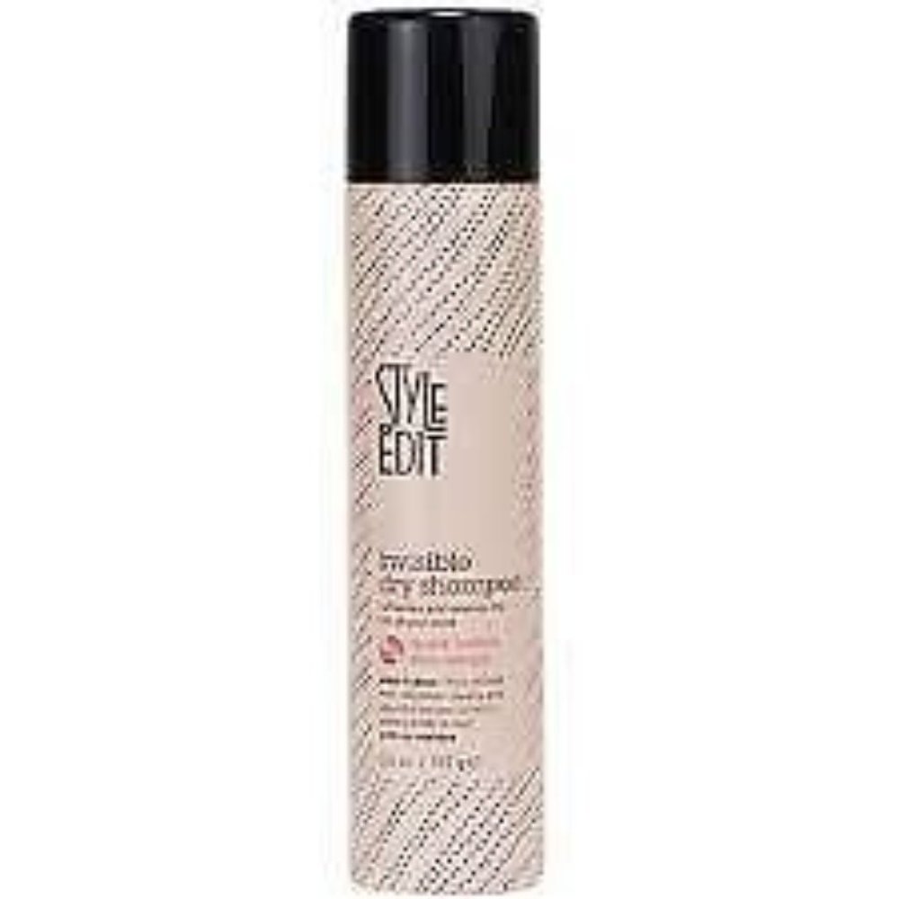 Style Edit Invisible Dry Shampoo Spray Unisex 3.6 oz